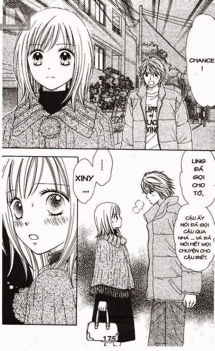 Cảm Giác Trong Tình Yêu: Chapter 3