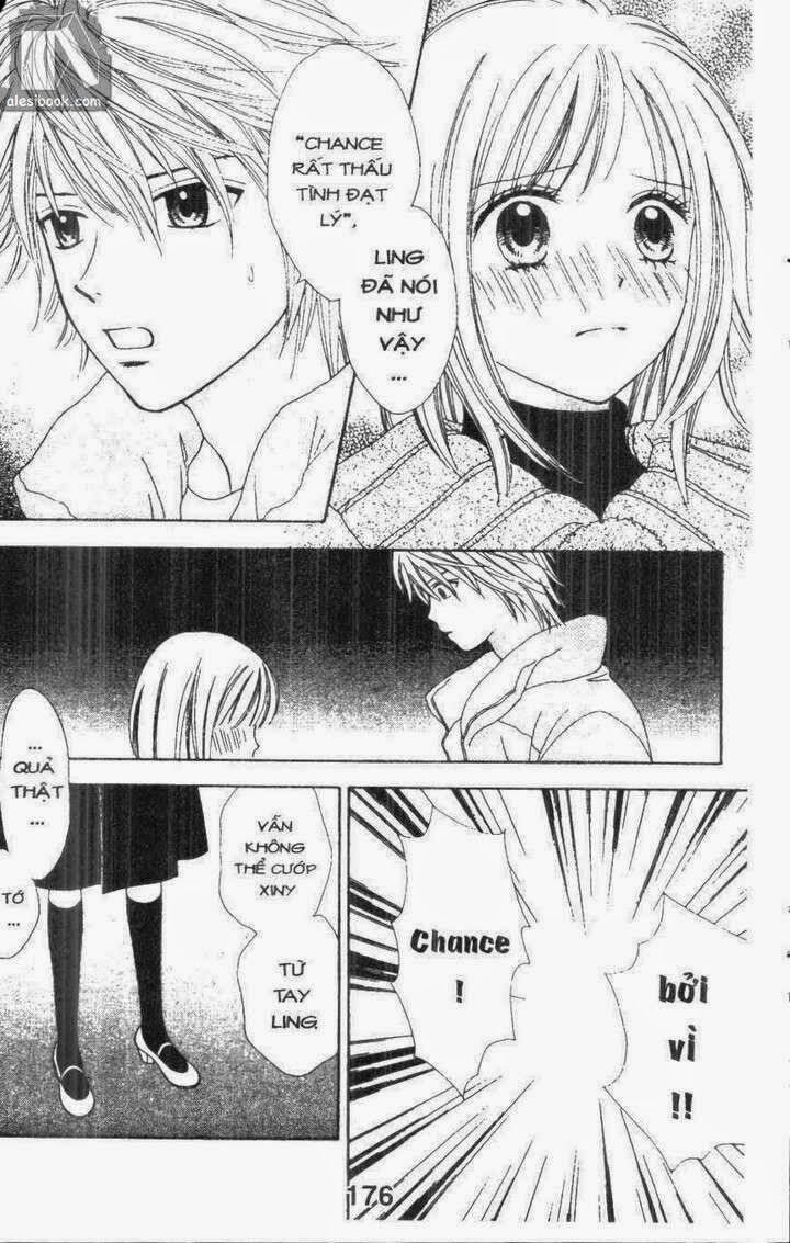 Cảm Giác Trong Tình Yêu: Chapter 3