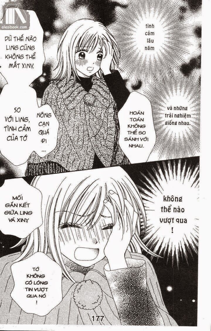 Cảm Giác Trong Tình Yêu: Chapter 3