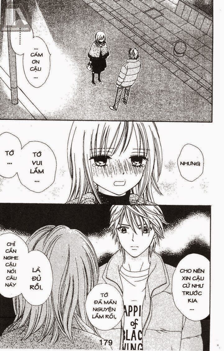 Cảm Giác Trong Tình Yêu: Chapter 3