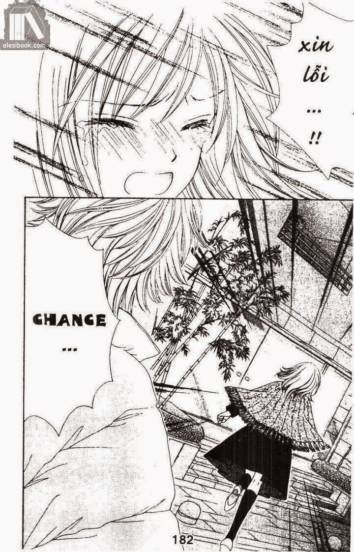 Cảm Giác Trong Tình Yêu: Chapter 3
