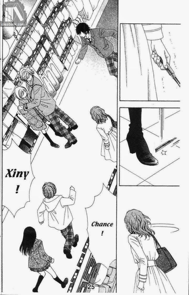 Cảm Giác Trong Tình Yêu: Chapter 3