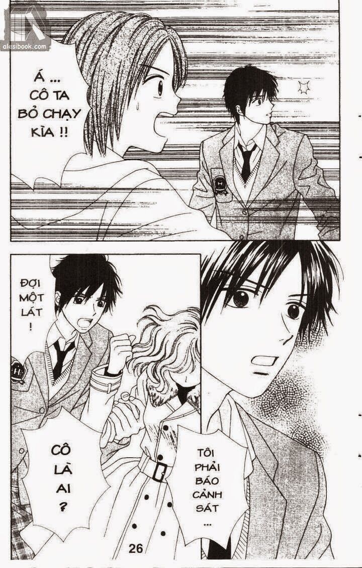 Cảm Giác Trong Tình Yêu: Chapter 3