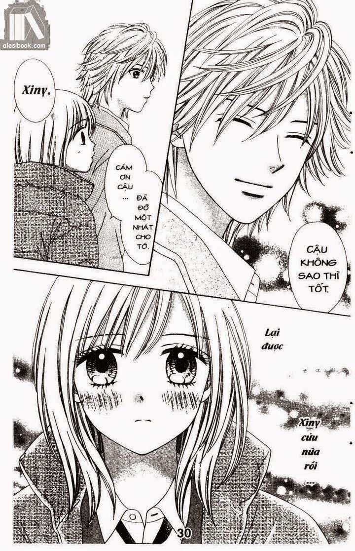 Cảm Giác Trong Tình Yêu: Chapter 3