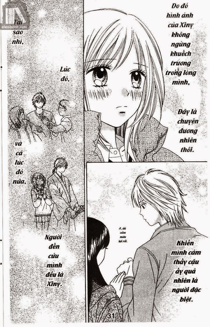 Cảm Giác Trong Tình Yêu: Chapter 3