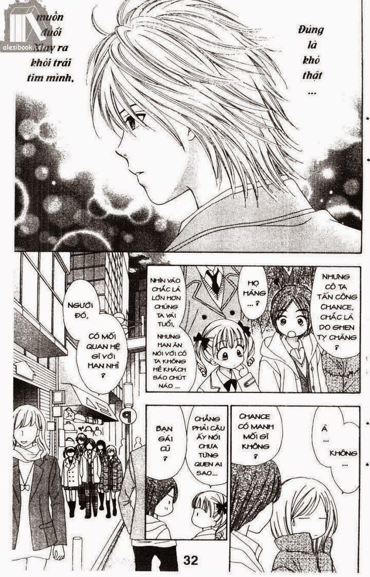 Cảm Giác Trong Tình Yêu: Chapter 3