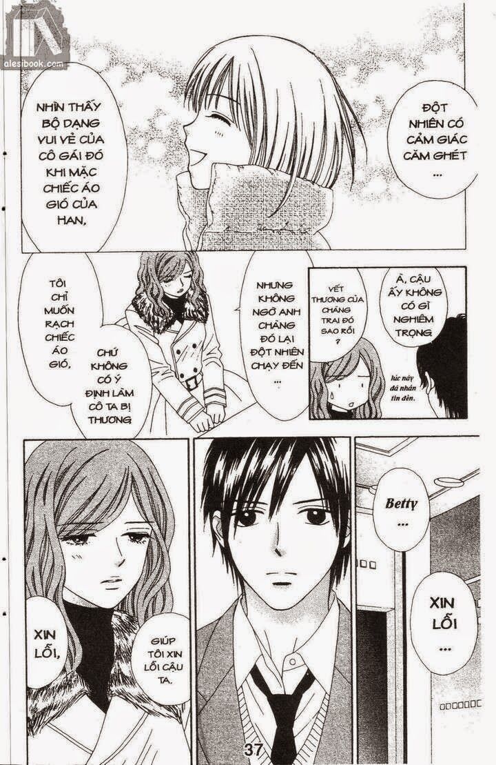 Cảm Giác Trong Tình Yêu: Chapter 3