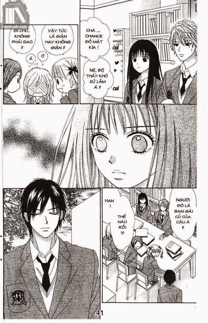 Cảm Giác Trong Tình Yêu: Chapter 3