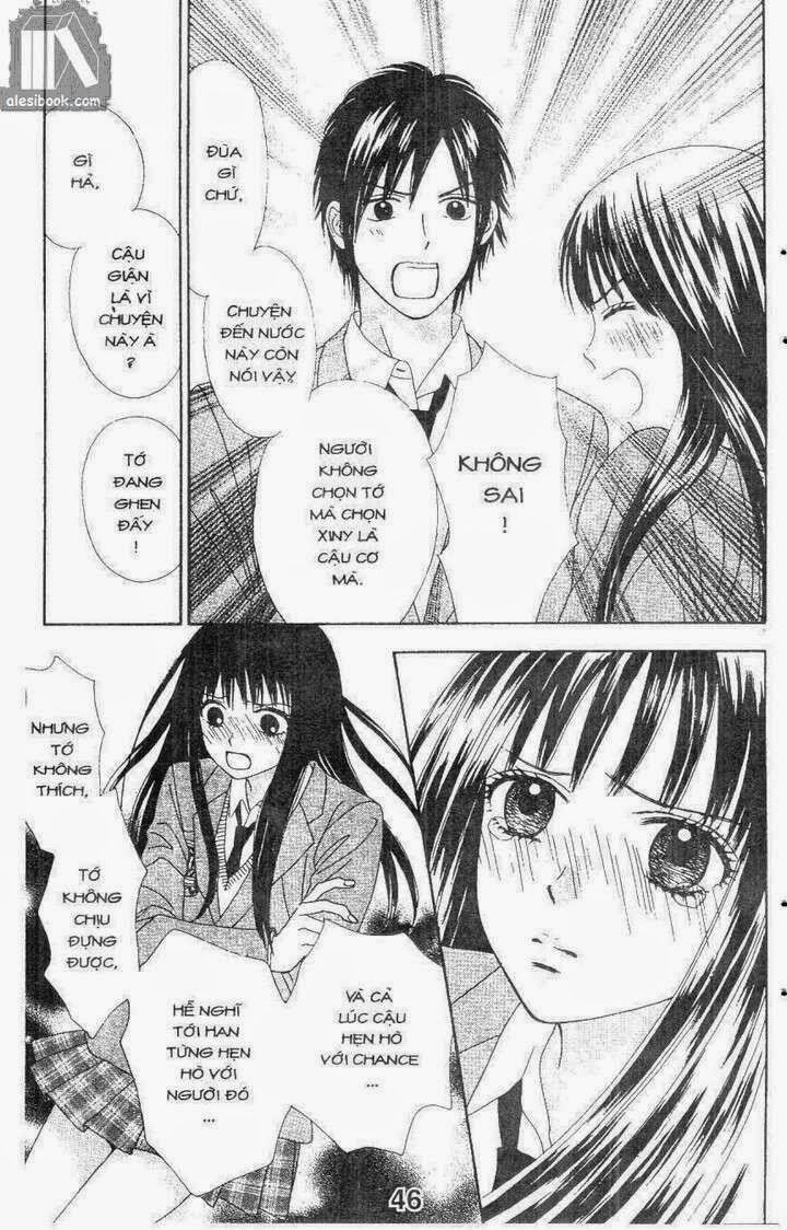 Cảm Giác Trong Tình Yêu: Chapter 3