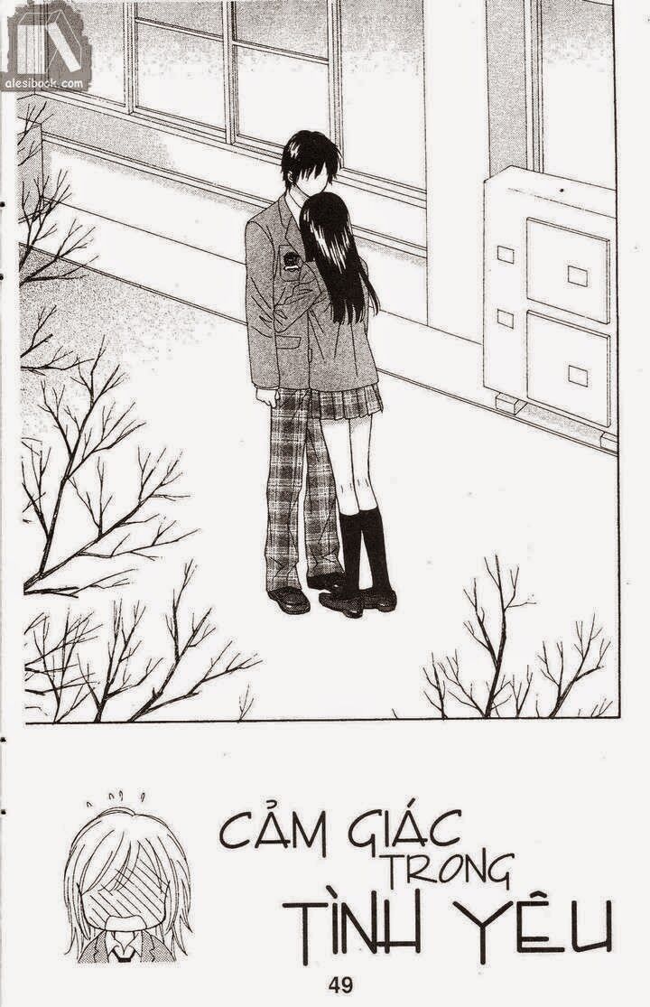 Cảm Giác Trong Tình Yêu: Chapter 3