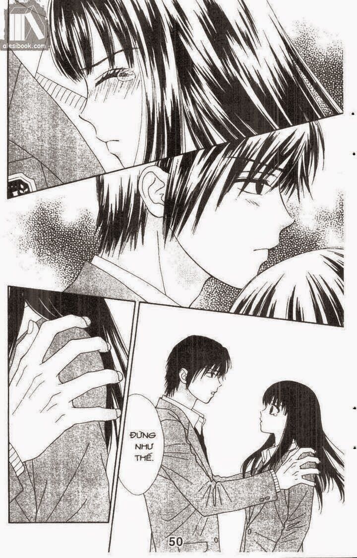 Cảm Giác Trong Tình Yêu: Chapter 3
