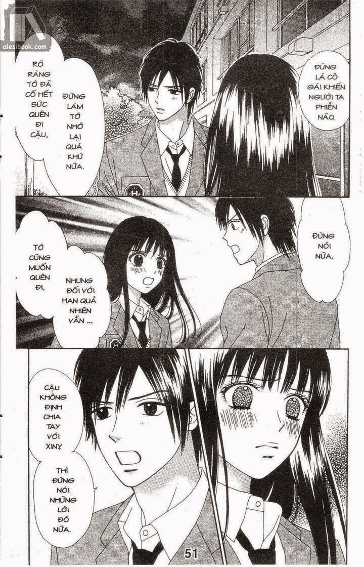 Cảm Giác Trong Tình Yêu: Chapter 3