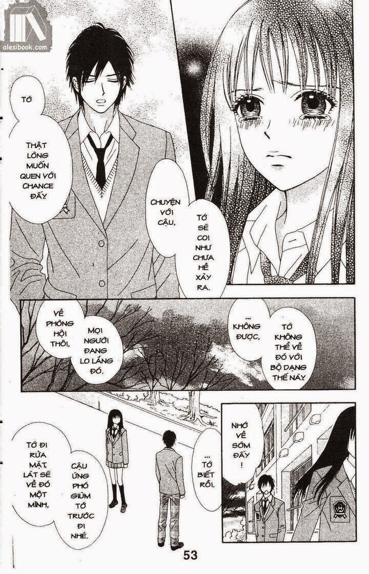 Cảm Giác Trong Tình Yêu: Chapter 3