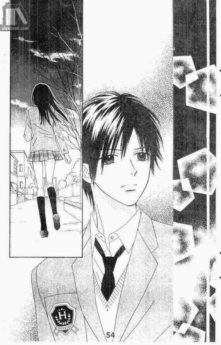 Cảm Giác Trong Tình Yêu: Chapter 3
