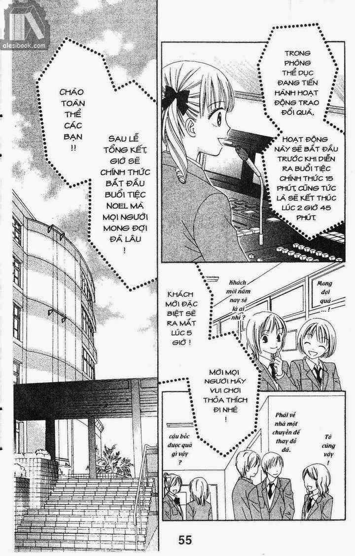Cảm Giác Trong Tình Yêu: Chapter 3