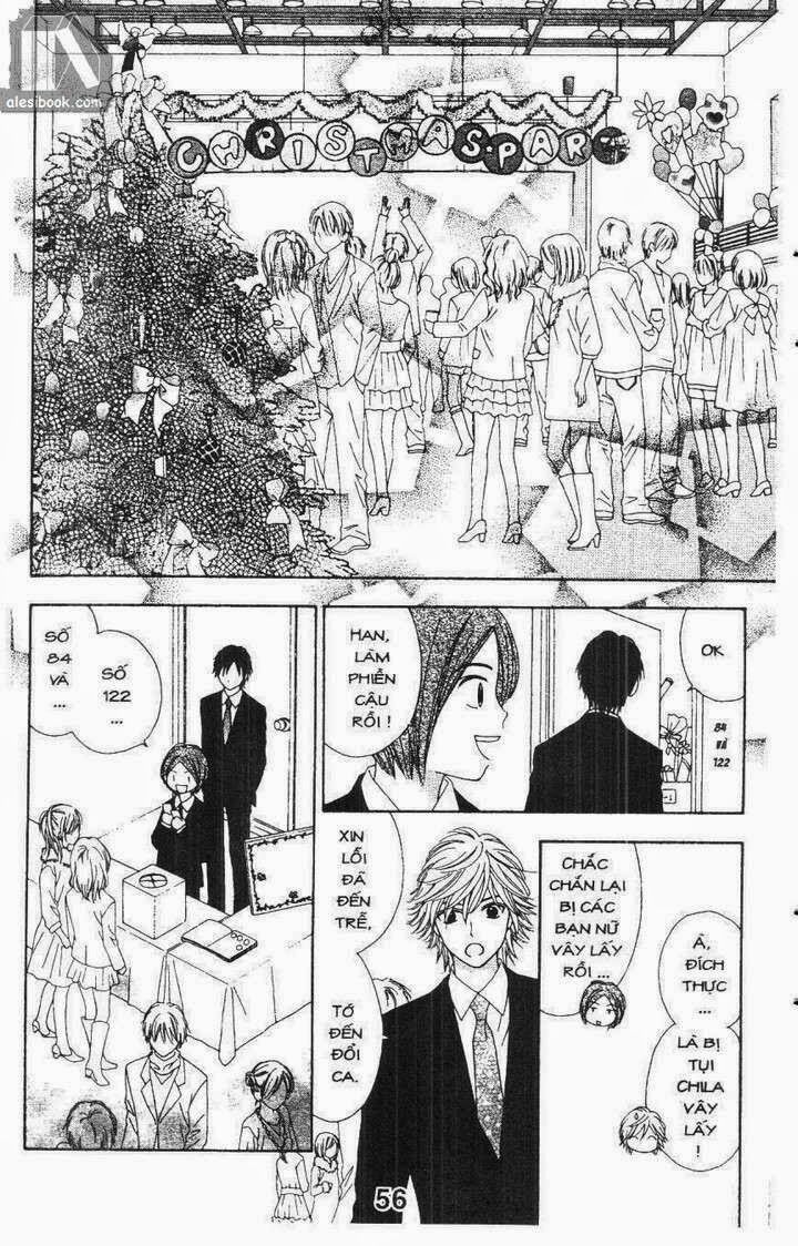 Cảm Giác Trong Tình Yêu: Chapter 3
