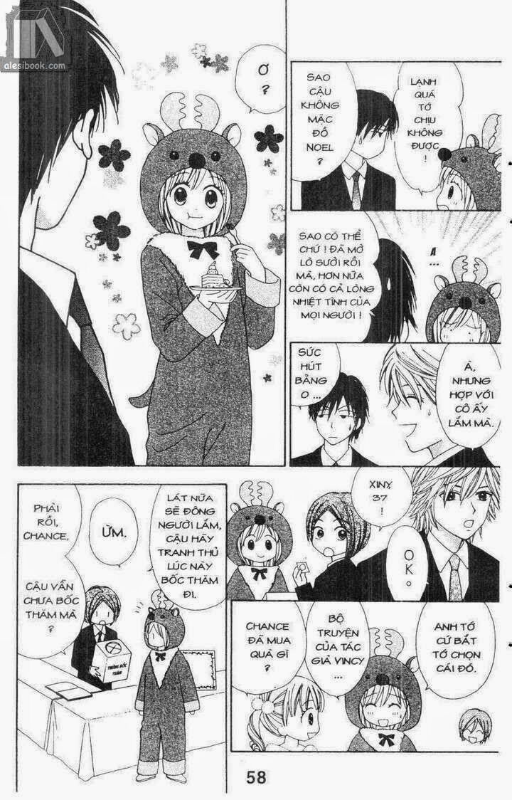 Cảm Giác Trong Tình Yêu: Chapter 3
