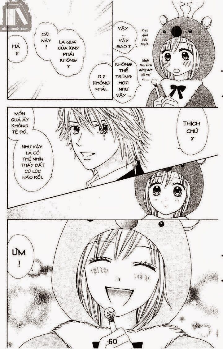 Cảm Giác Trong Tình Yêu: Chapter 3
