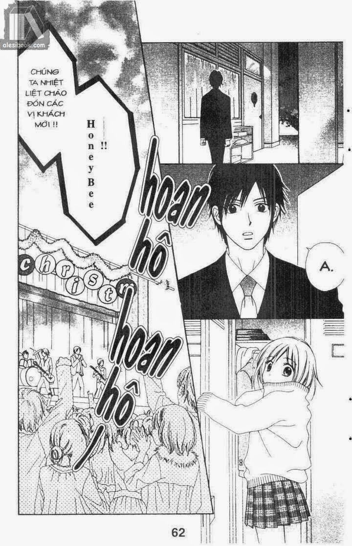 Cảm Giác Trong Tình Yêu: Chapter 3