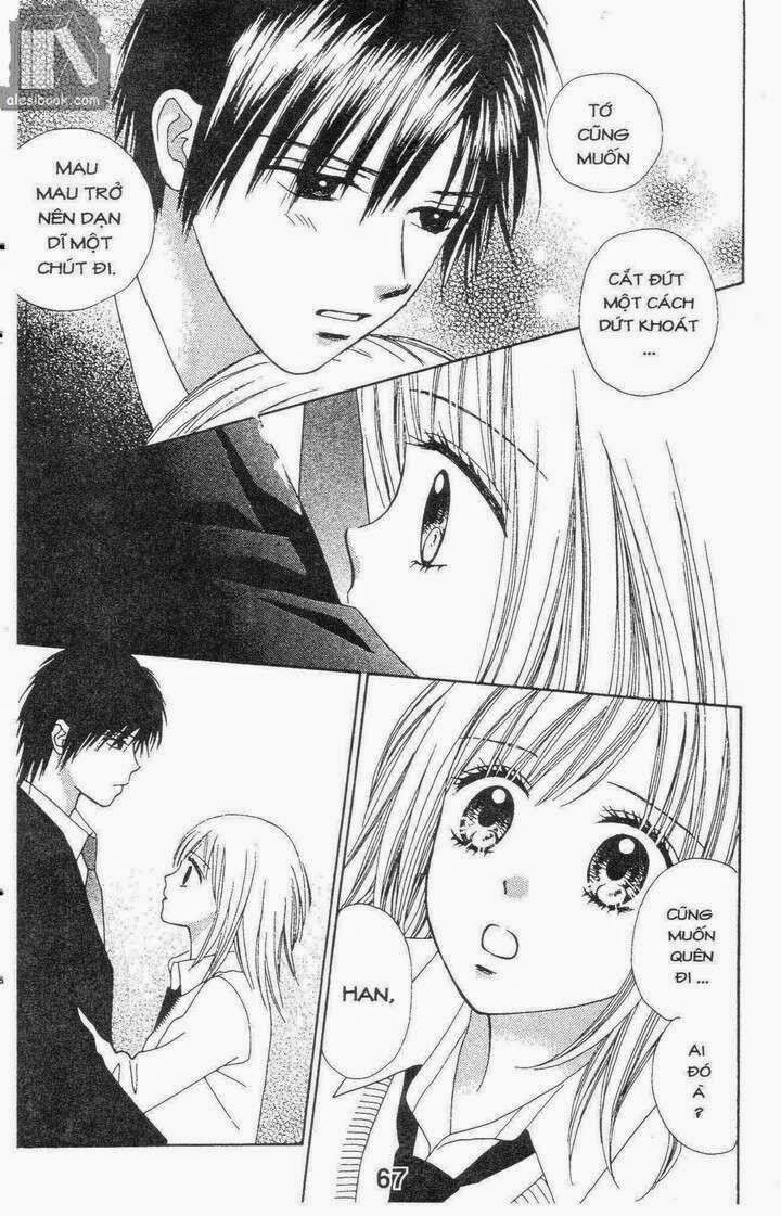 Cảm Giác Trong Tình Yêu: Chapter 3