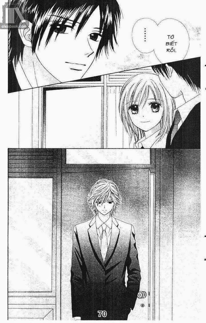 Cảm Giác Trong Tình Yêu: Chapter 3