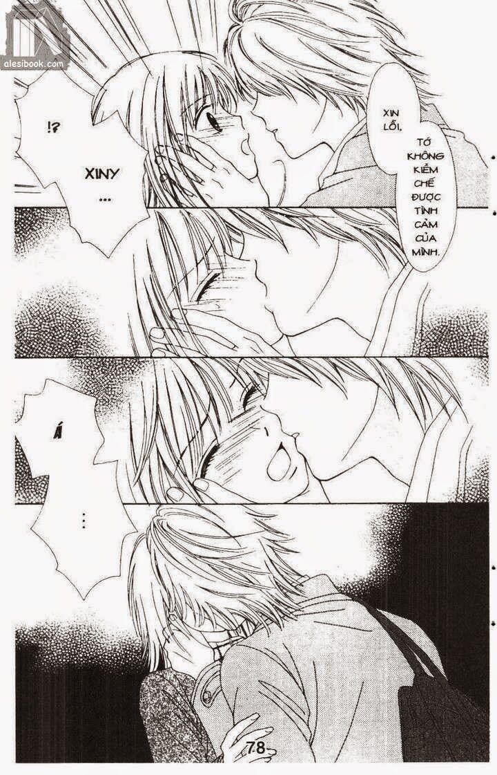 Cảm Giác Trong Tình Yêu: Chapter 3
