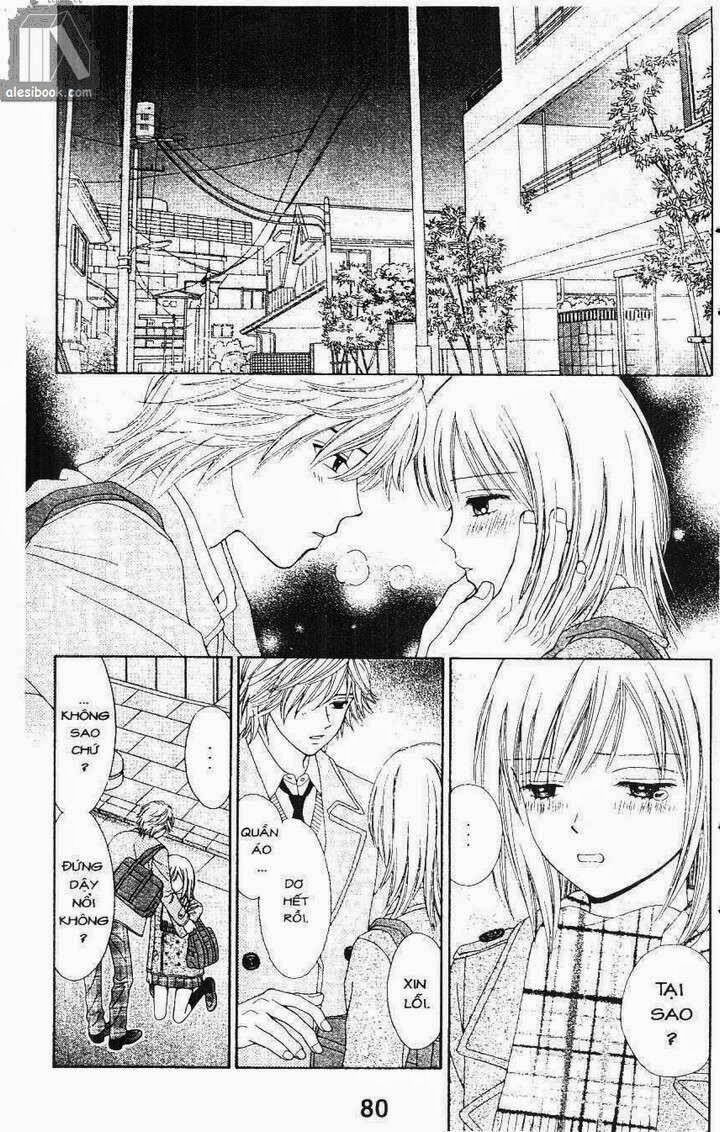 Cảm Giác Trong Tình Yêu: Chapter 3