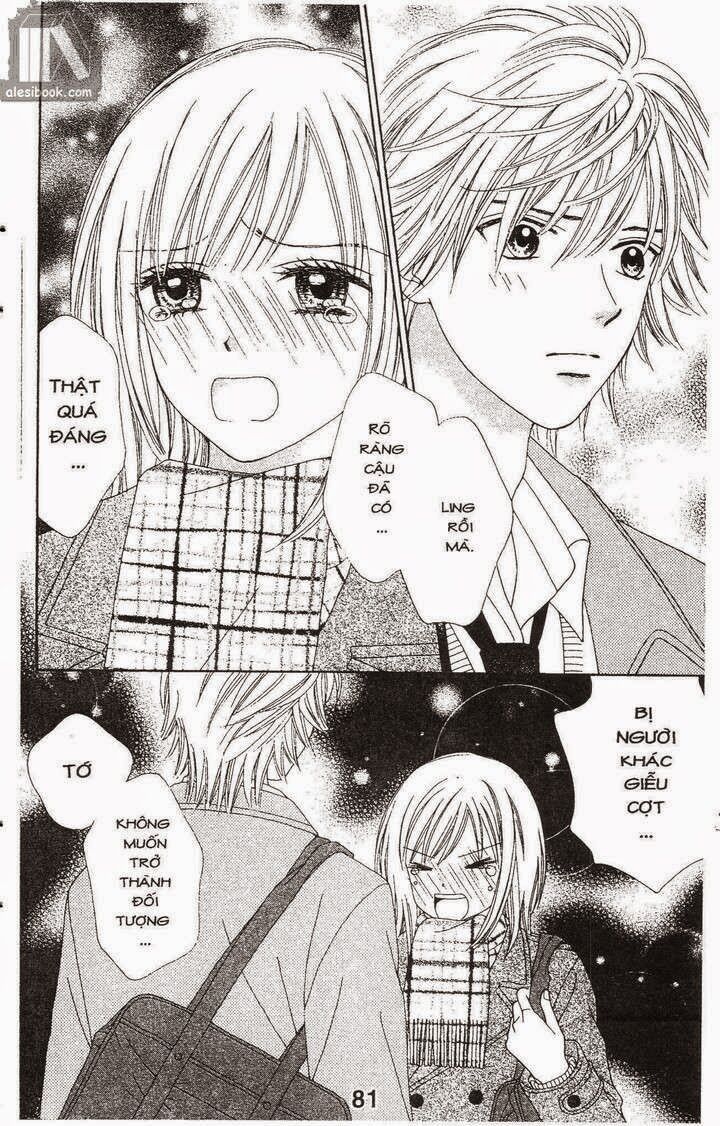 Cảm Giác Trong Tình Yêu: Chapter 3
