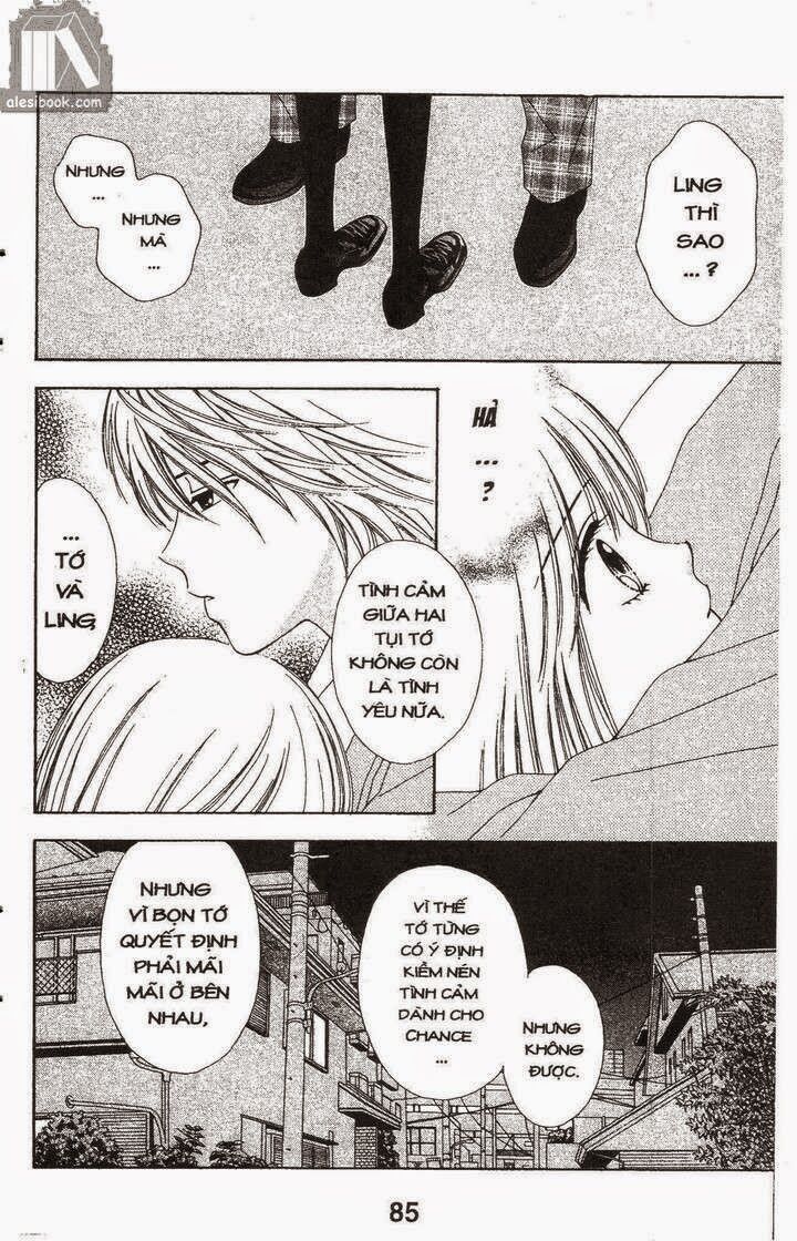 Cảm Giác Trong Tình Yêu: Chapter 3