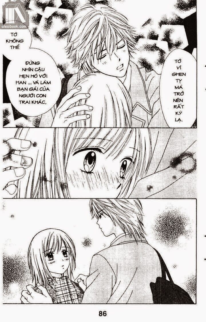 Cảm Giác Trong Tình Yêu: Chapter 3
