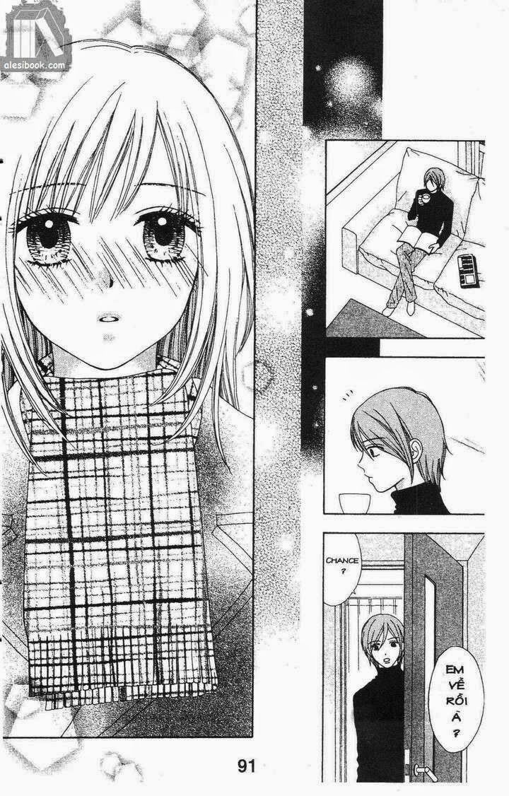 Cảm Giác Trong Tình Yêu: Chapter 3