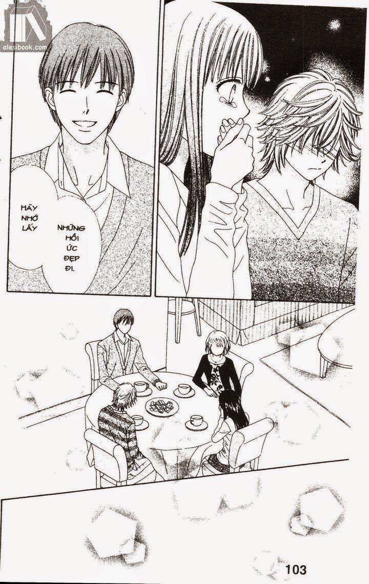 Cảm Giác Trong Tình Yêu: Chapter 4