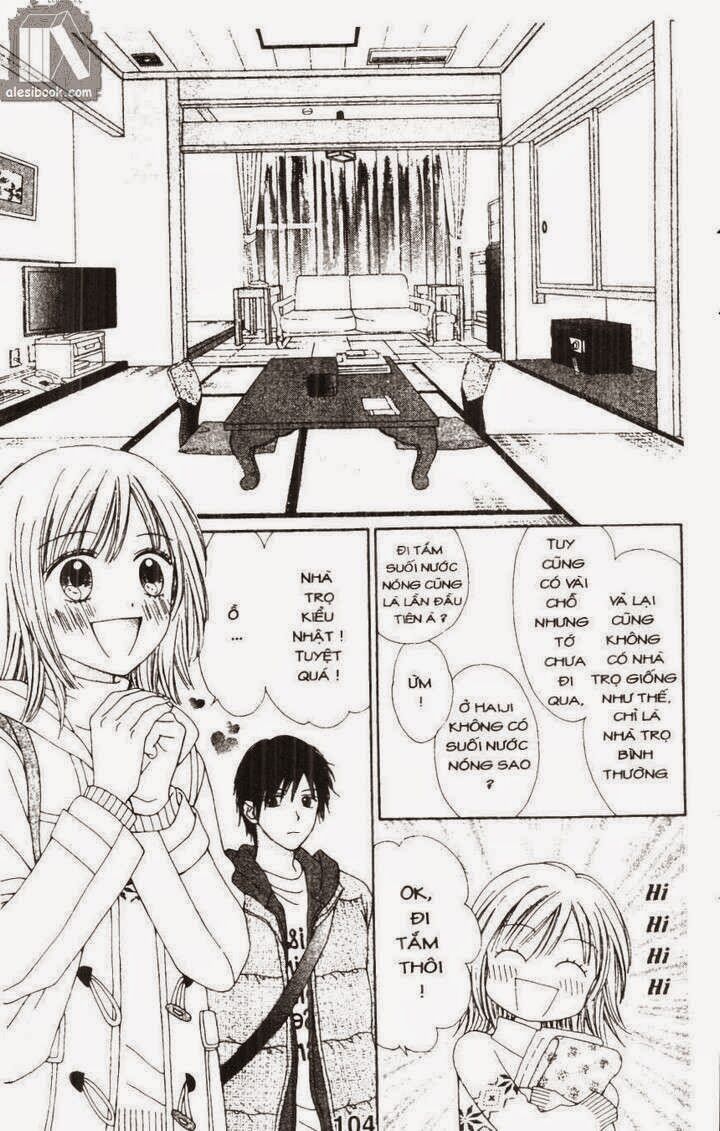 Cảm Giác Trong Tình Yêu: Chapter 4