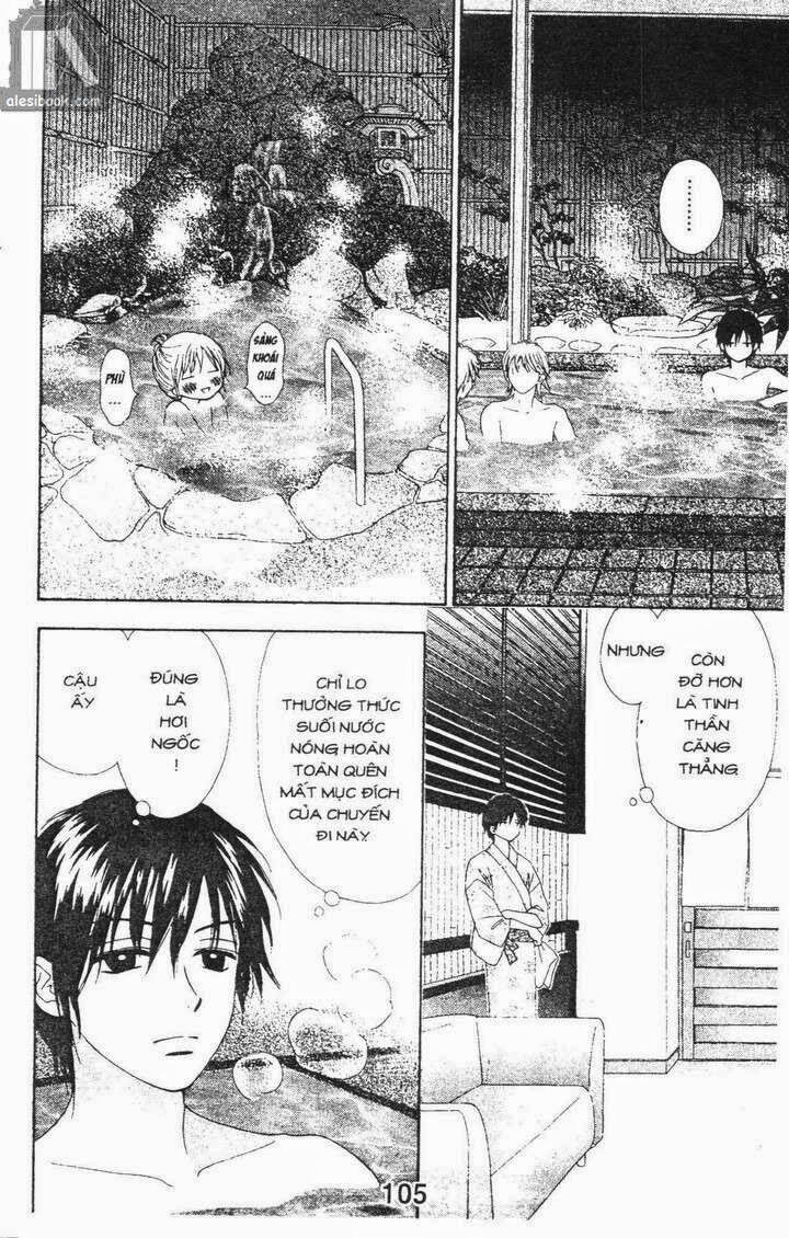 Cảm Giác Trong Tình Yêu: Chapter 4