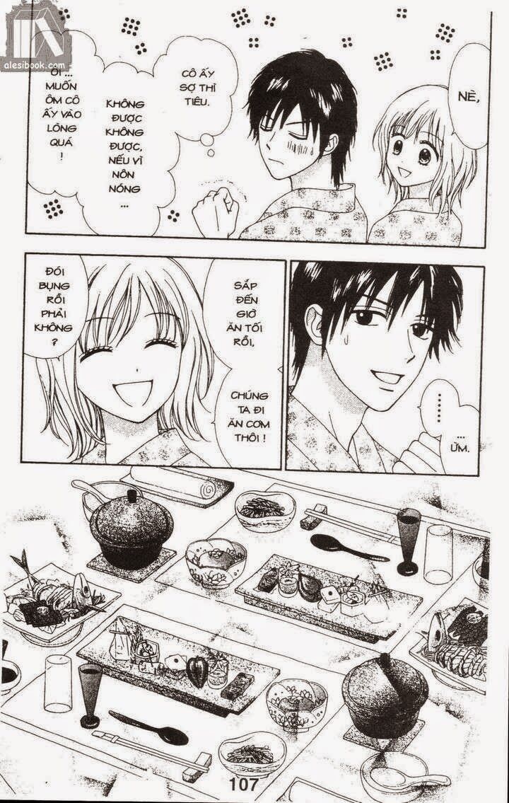 Cảm Giác Trong Tình Yêu: Chapter 4