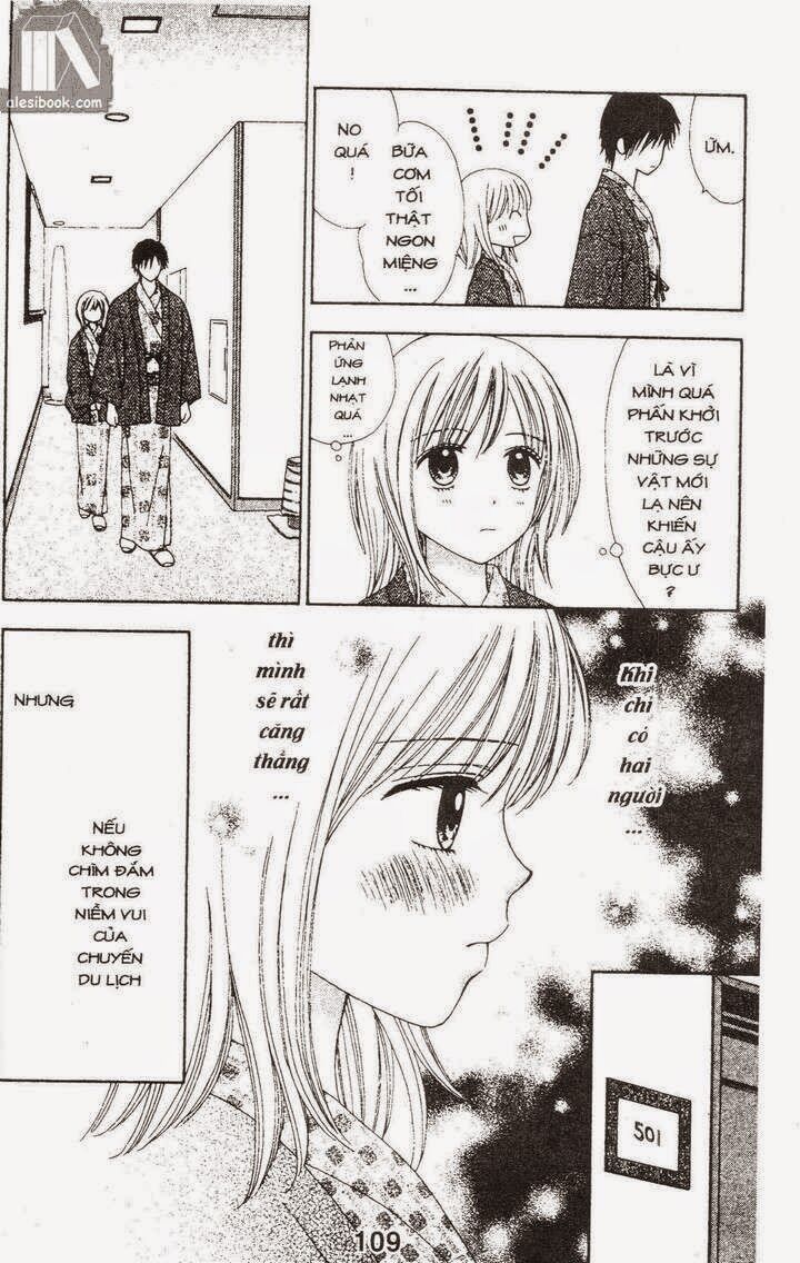 Cảm Giác Trong Tình Yêu: Chapter 4
