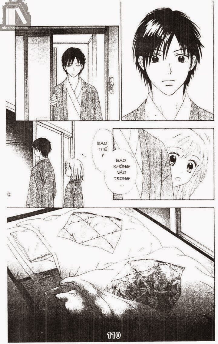Cảm Giác Trong Tình Yêu: Chapter 4