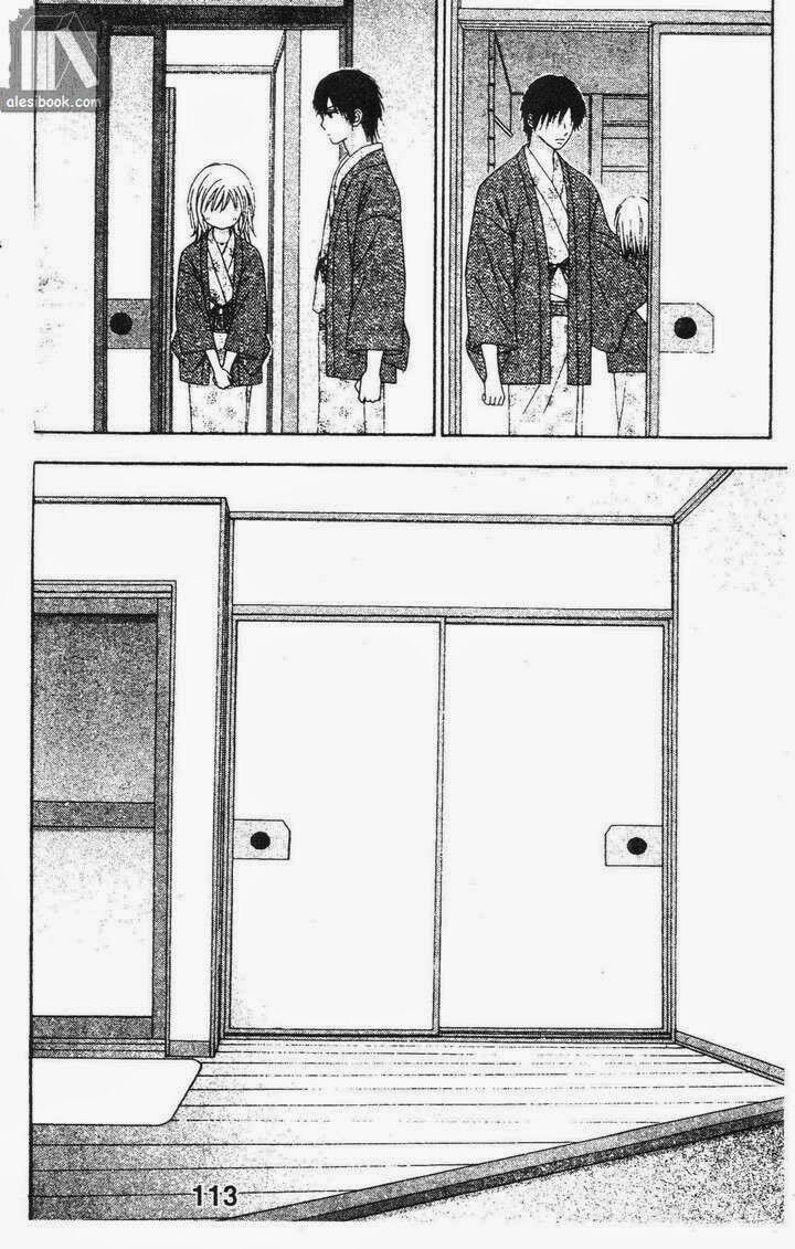 Cảm Giác Trong Tình Yêu: Chapter 4