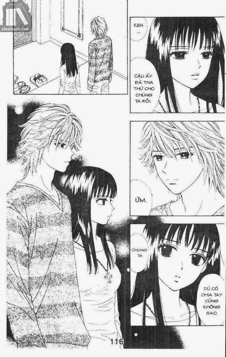 Cảm Giác Trong Tình Yêu: Chapter 4