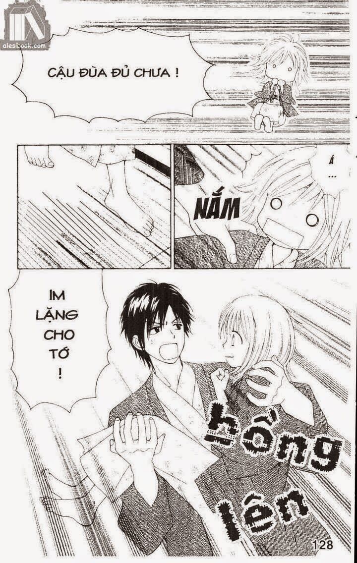 Cảm Giác Trong Tình Yêu: Chapter 4