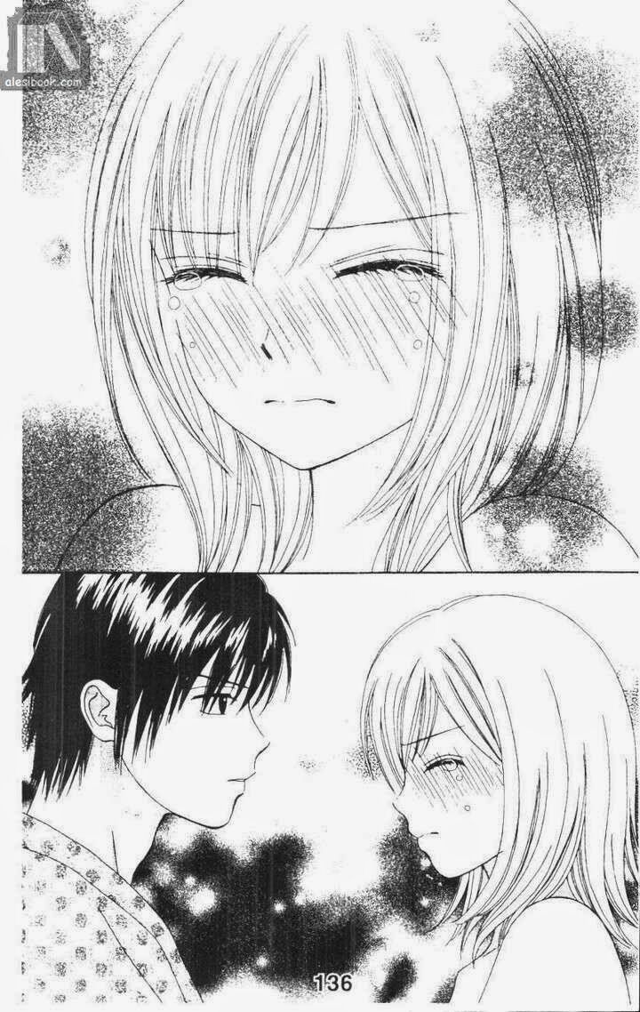 Cảm Giác Trong Tình Yêu: Chapter 4