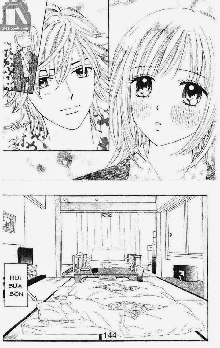 Cảm Giác Trong Tình Yêu: Chapter 4