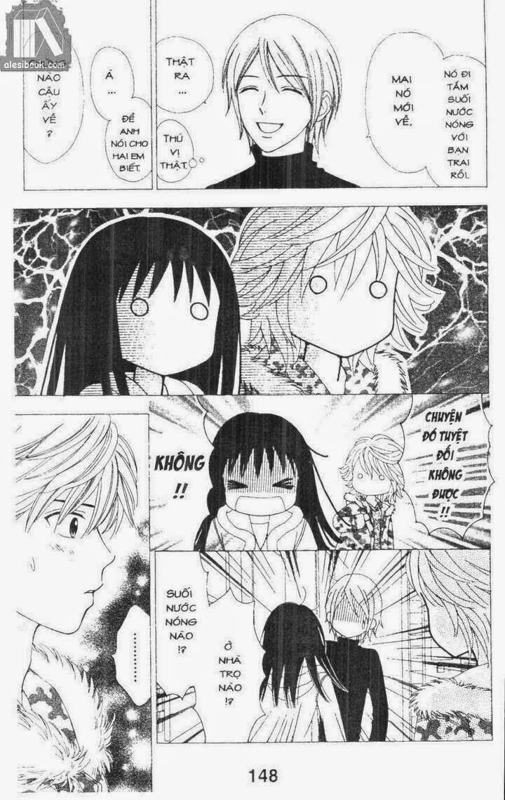 Cảm Giác Trong Tình Yêu: Chapter 4