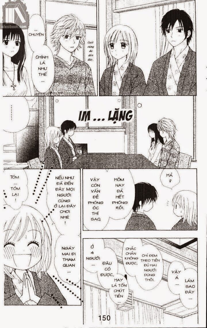 Cảm Giác Trong Tình Yêu: Chapter 4