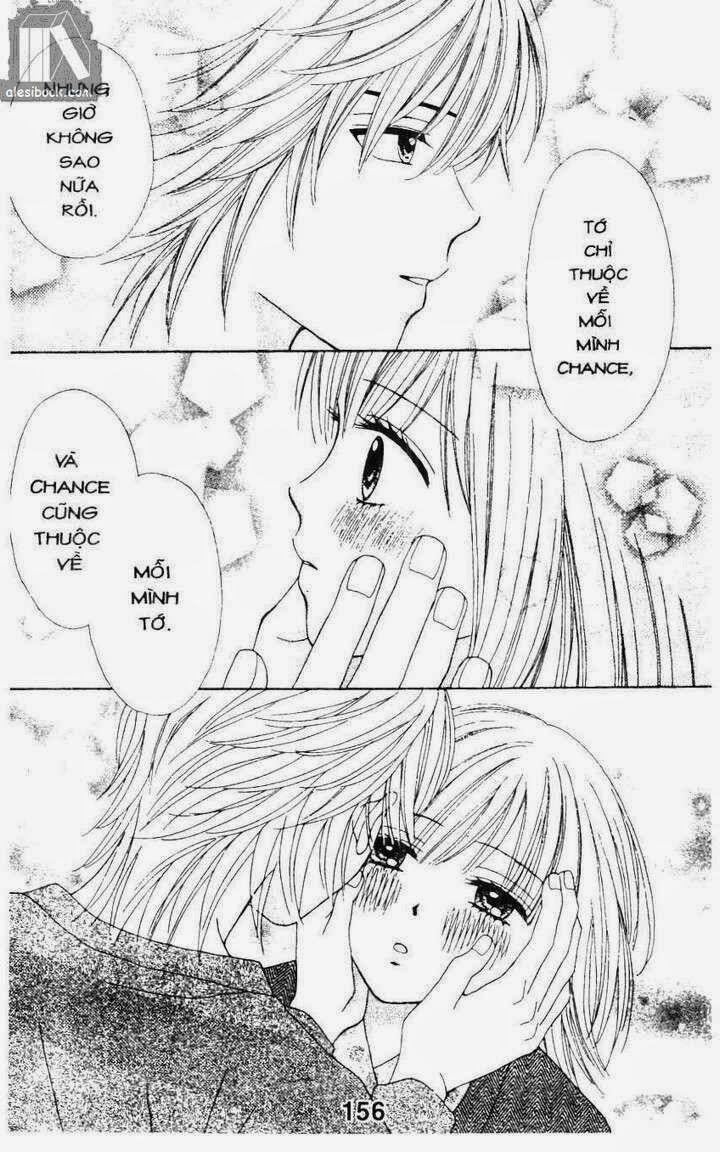 Cảm Giác Trong Tình Yêu: Chapter 4