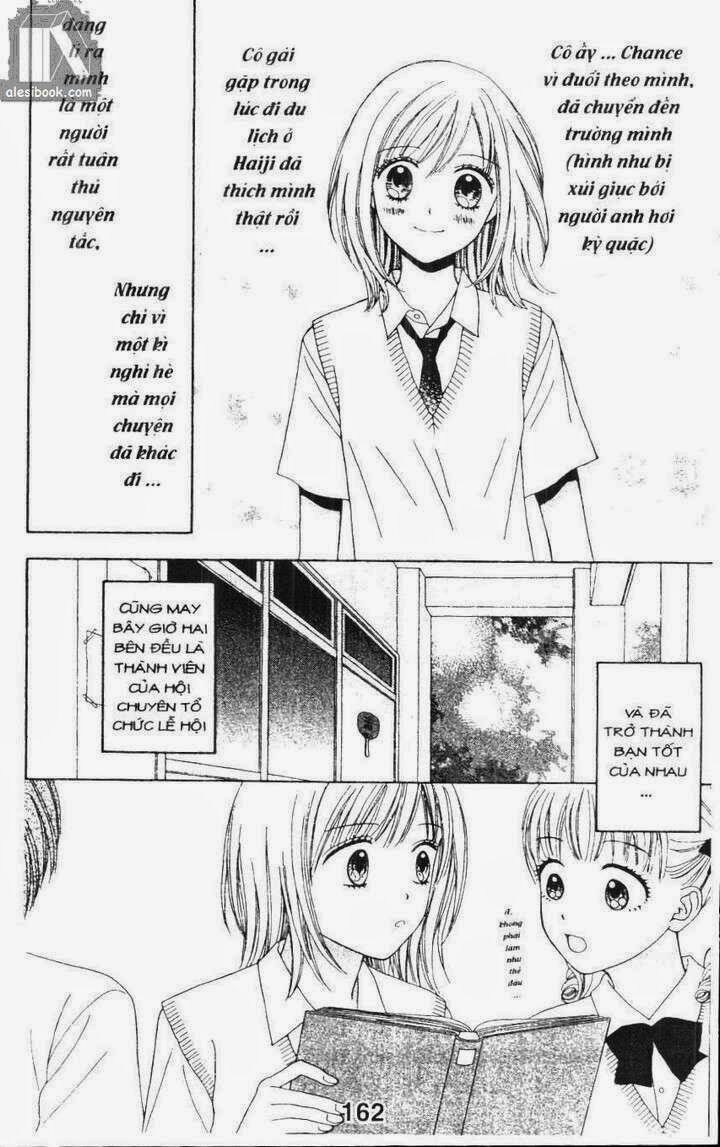 Cảm Giác Trong Tình Yêu: Chapter 4