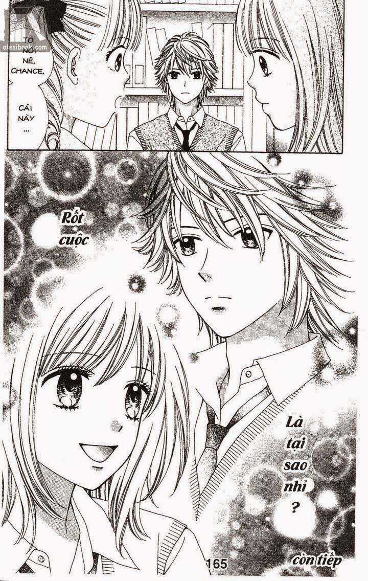Cảm Giác Trong Tình Yêu: Chapter 4