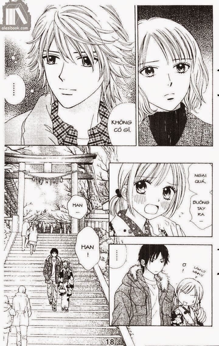 Cảm Giác Trong Tình Yêu: Chapter 4