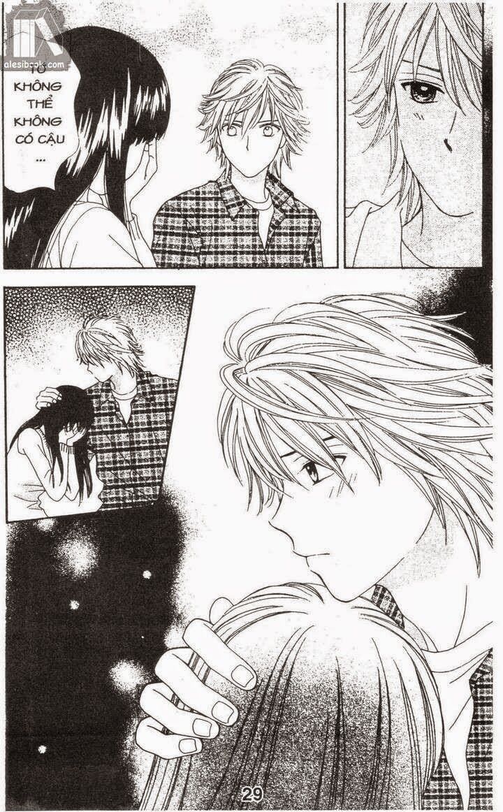 Cảm Giác Trong Tình Yêu: Chapter 4