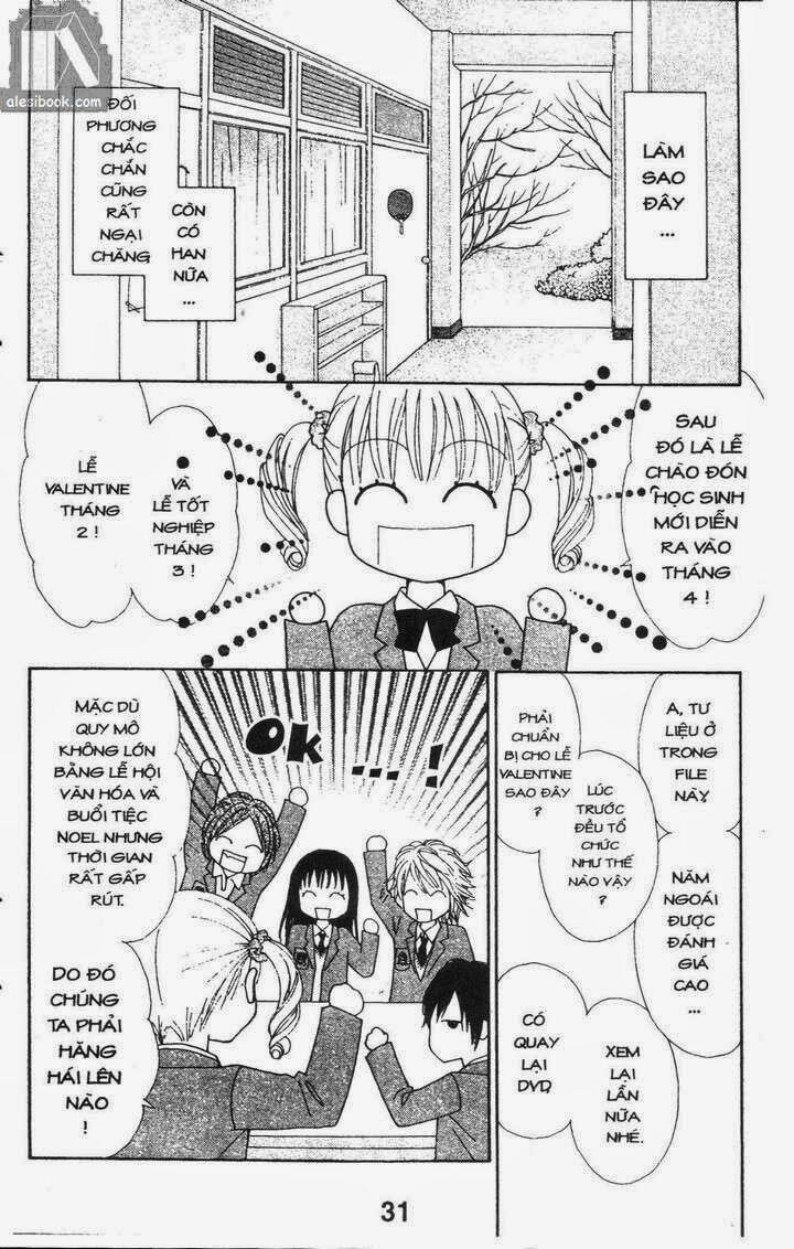 Cảm Giác Trong Tình Yêu: Chapter 4